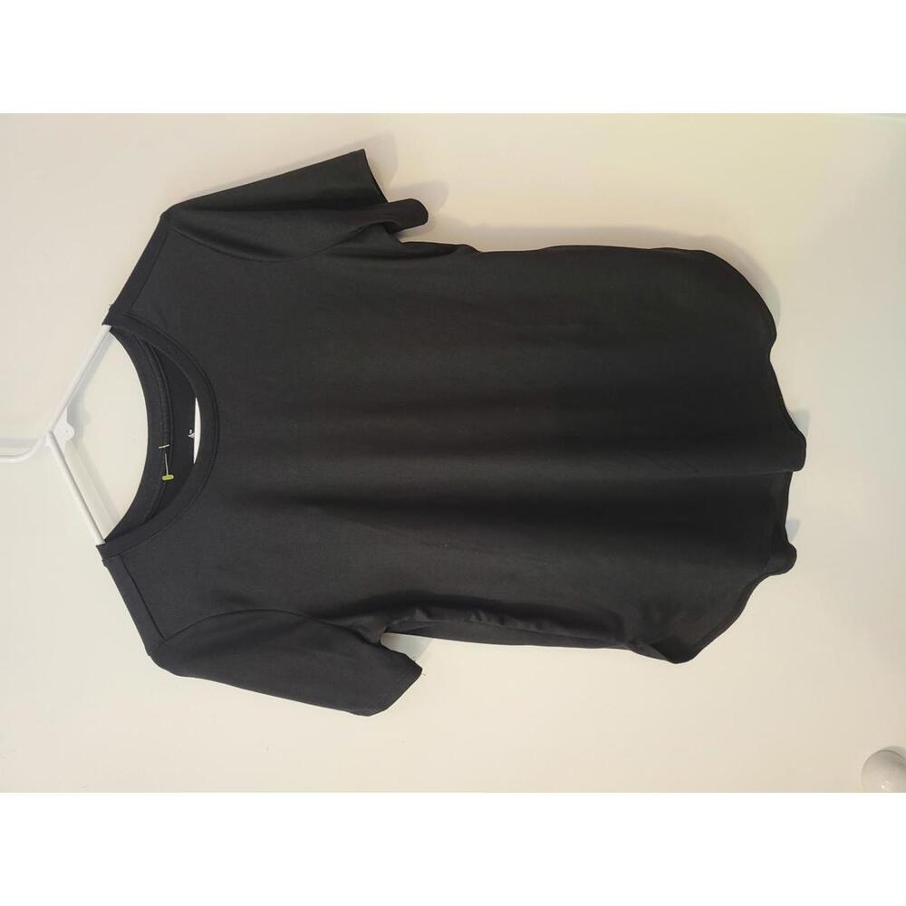Skechers Black Short Sleeve T-Shirt XS